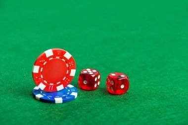 Live baccarat table with multiple camera angles displayed on mobile screen