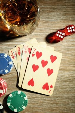 game information updates and market depth on Number Table